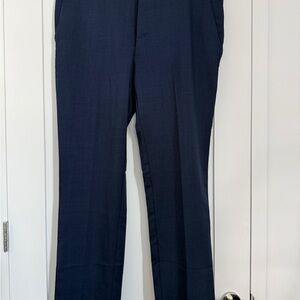 Van Heusen Midnight Blue Trousers